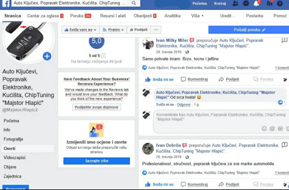OSVRT S FACEBOOK-a 18